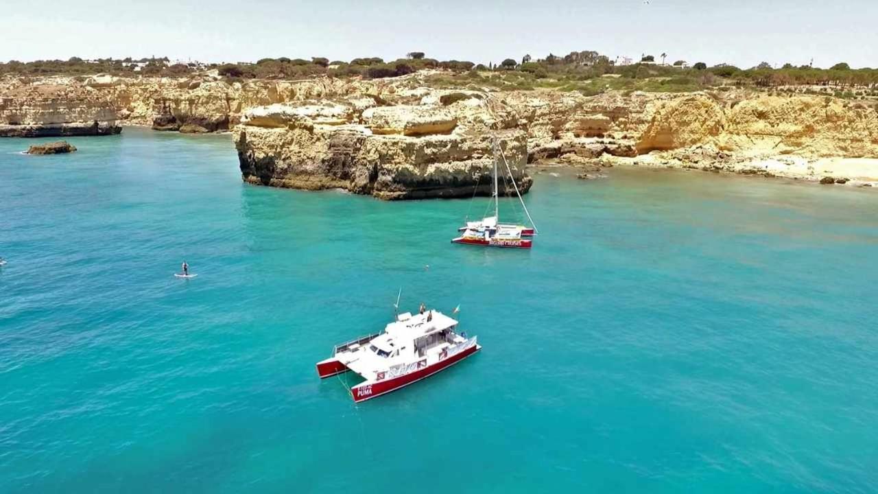 Marina Vilamoura Aquamar 504 By Vilamourasun Eksteriør billede