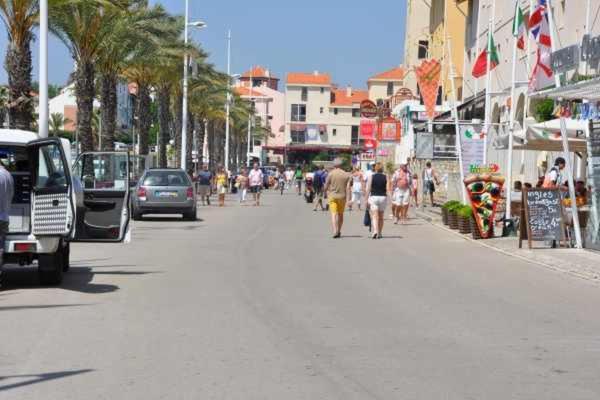 Marina Vilamoura Aquamar 504 By Vilamourasun Eksteriør billede