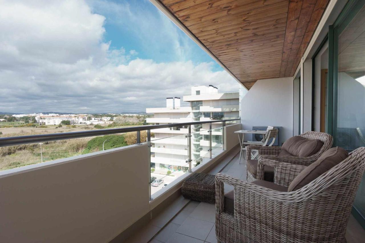 Marina Vilamoura Aquamar 504 By Vilamourasun Eksteriør billede