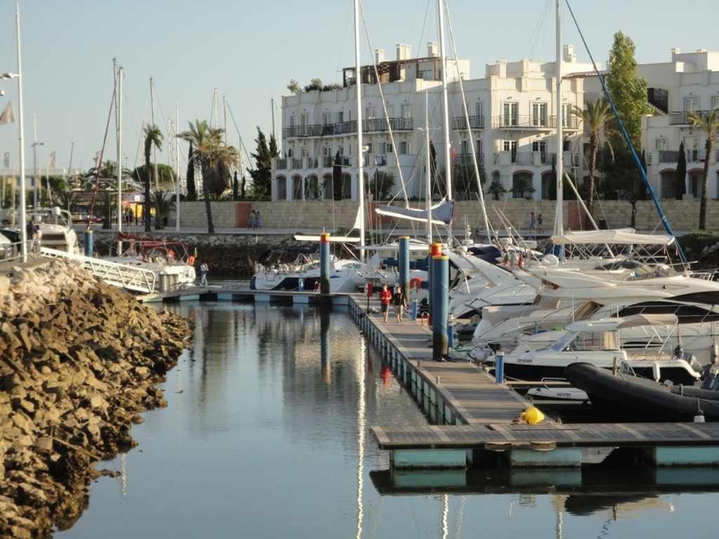 Marina Vilamoura Aquamar 504 By Vilamourasun Eksteriør billede