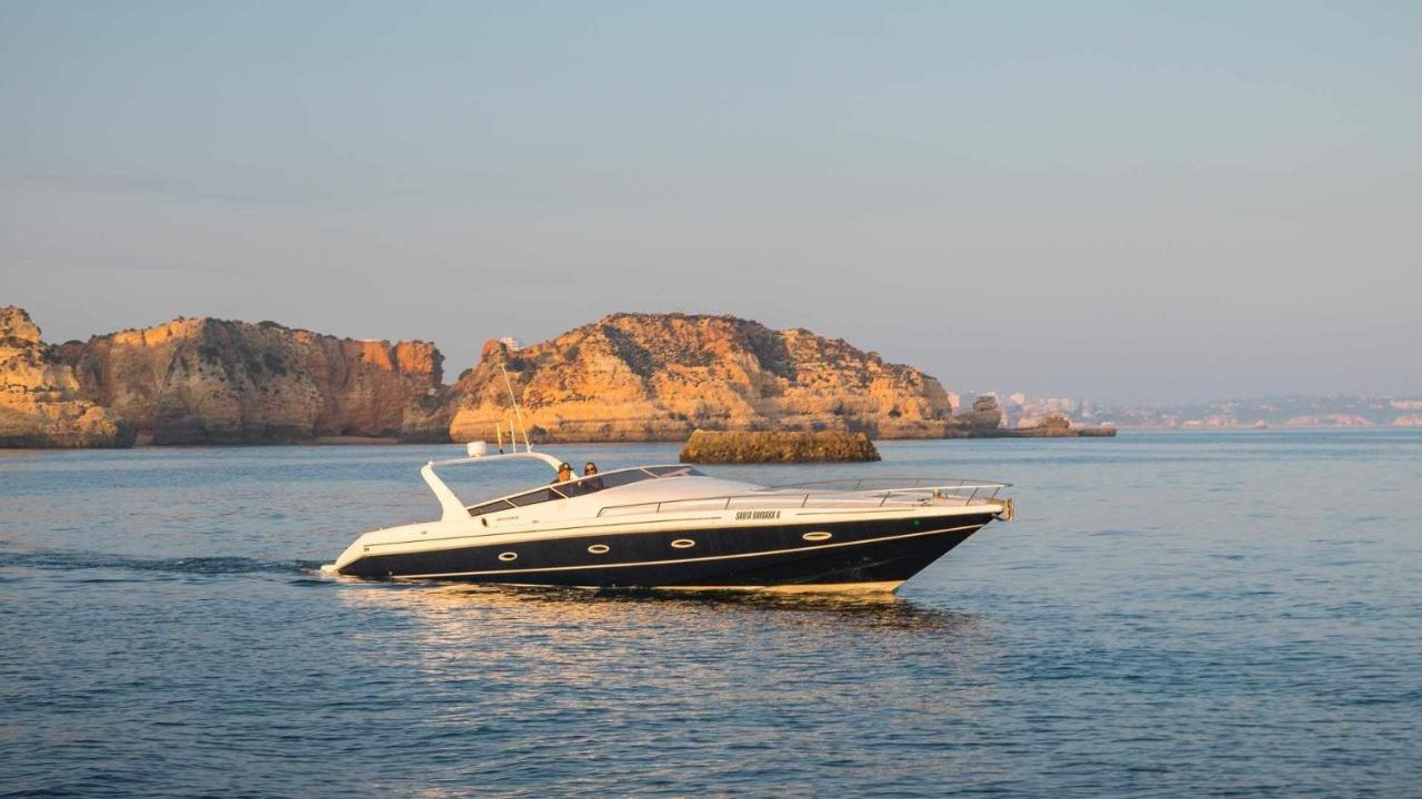 Marina Vilamoura Aquamar 504 By Vilamourasun Eksteriør billede