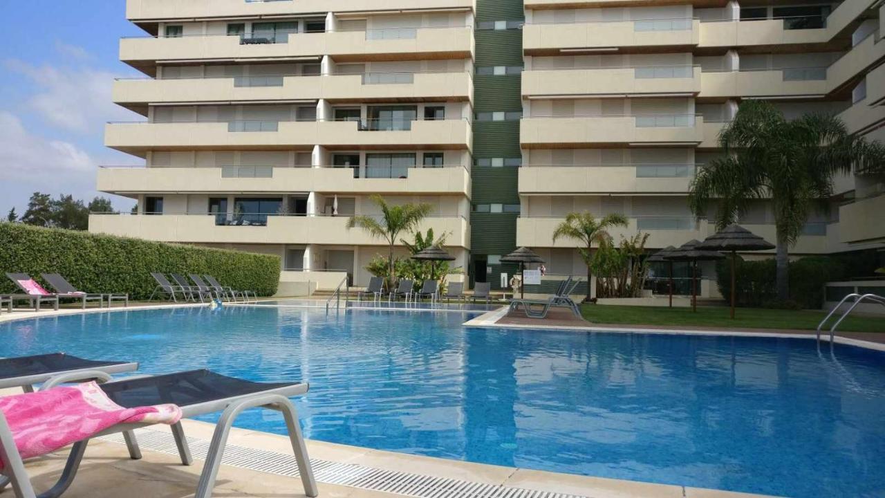 Marina Vilamoura Aquamar 504 By Vilamourasun Eksteriør billede