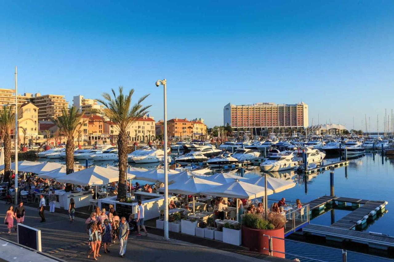 Marina Vilamoura Aquamar 504 By Vilamourasun Eksteriør billede