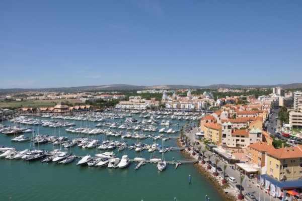 Marina Vilamoura Aquamar 504 By Vilamourasun Eksteriør billede