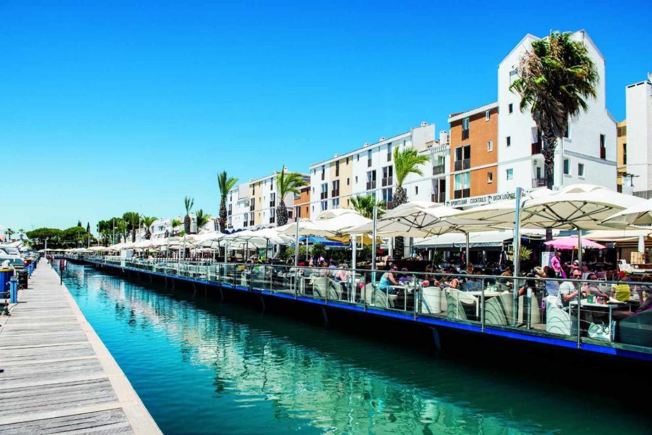 Marina Vilamoura Aquamar 504 By Vilamourasun Eksteriør billede
