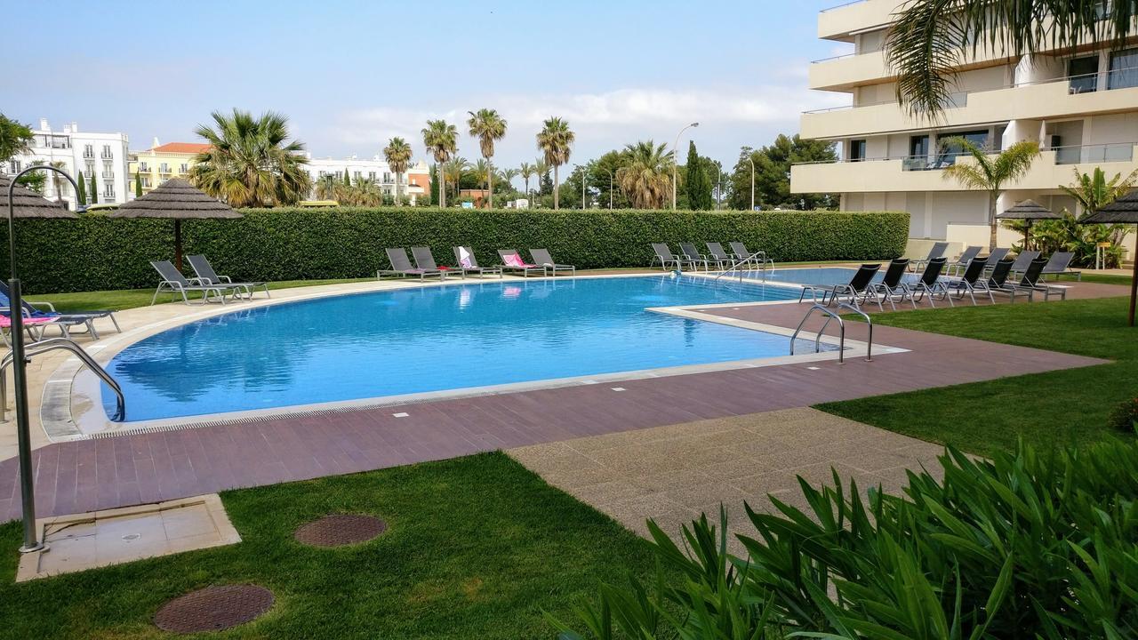 Marina Vilamoura Aquamar 504 By Vilamourasun Eksteriør billede