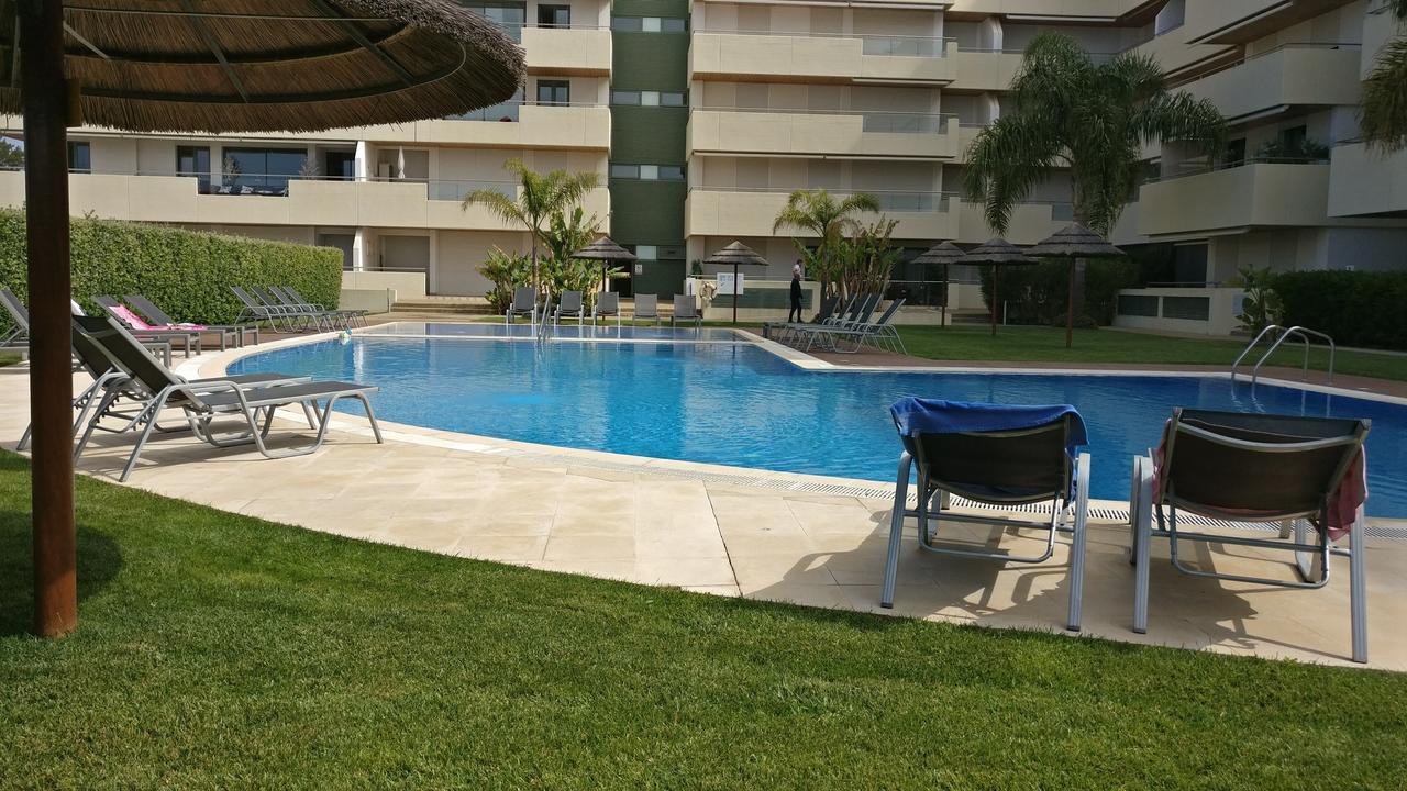 Marina Vilamoura Aquamar 504 By Vilamourasun Eksteriør billede