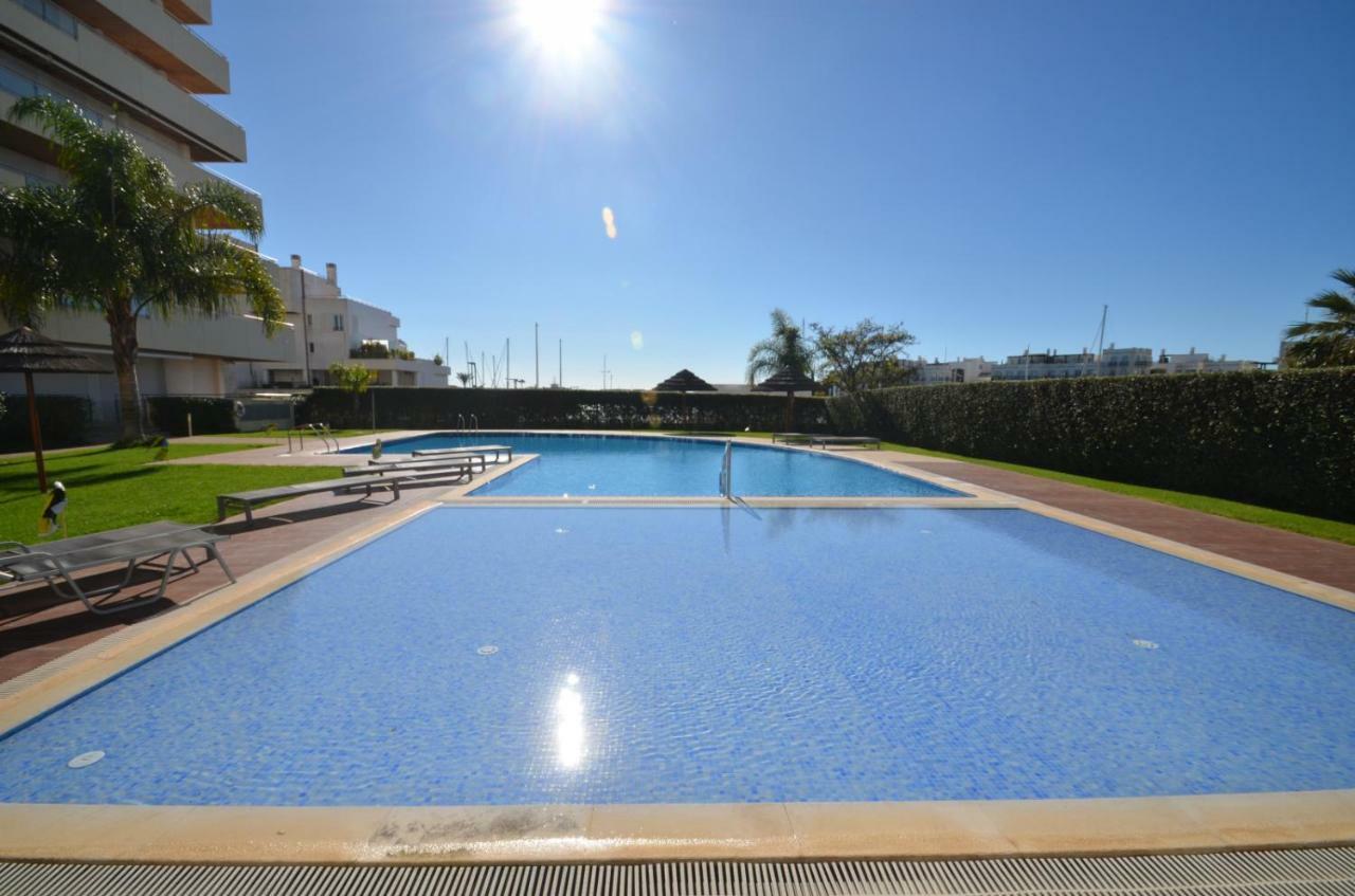 Marina Vilamoura Aquamar 504 By Vilamourasun Eksteriør billede